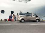 Ford Transit Tourneo Custom Concept 2012 года